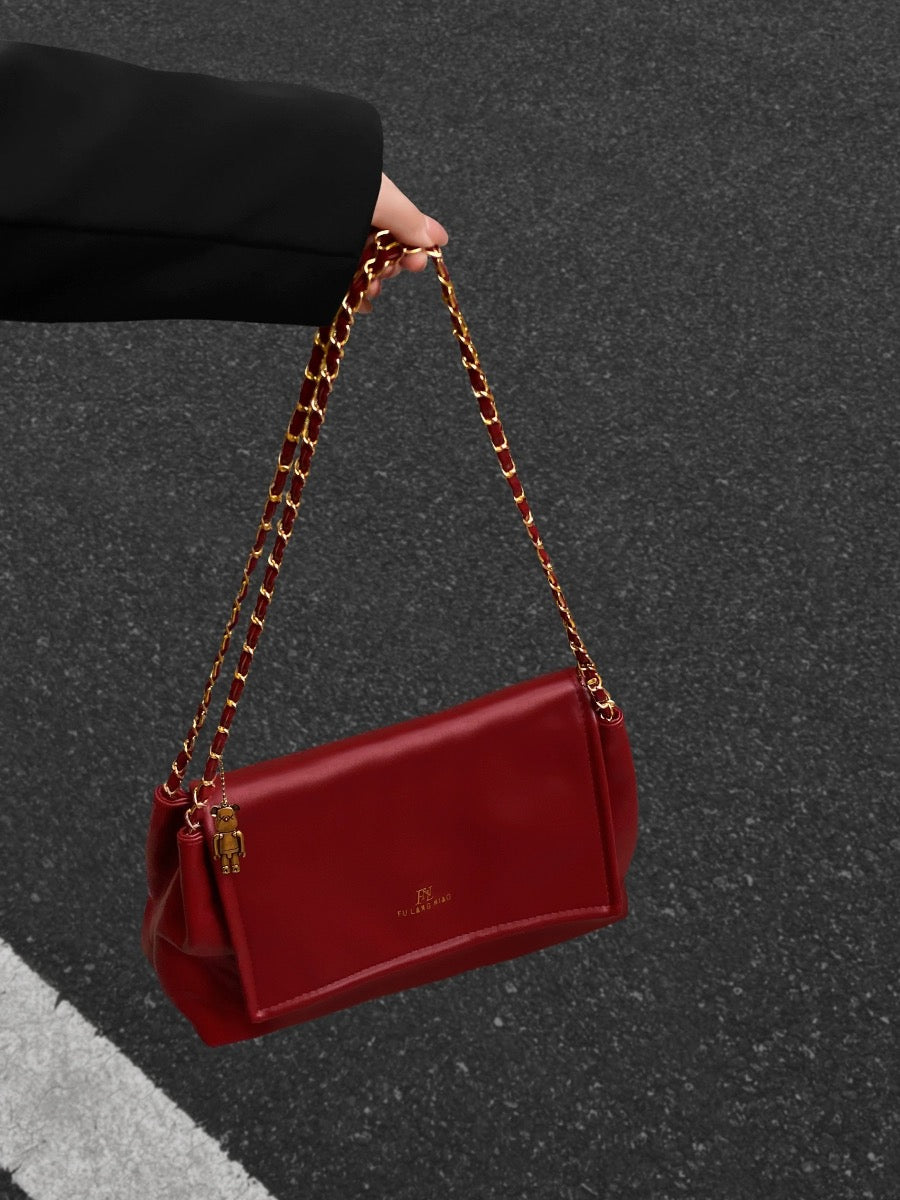Bags Women's Tote Bag Large Capacity Spring and Summer Can Be Cross-Body Versatile 2024 New Fashion Shoulder Bag Class Commuting Bag