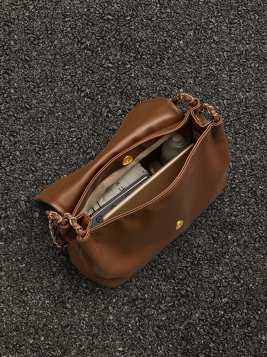 Bags Women's Tote Bag Large Capacity Spring and Summer Can Be Cross-Body Versatile 2024 New Fashion Shoulder Bag Class Commuting Bag