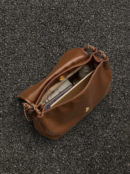 Bags Women's Tote Bag Large Capacity Spring and Summer Can Be Cross-Body Versatile 2024 New Fashion Shoulder Bag Class Commuting Bag