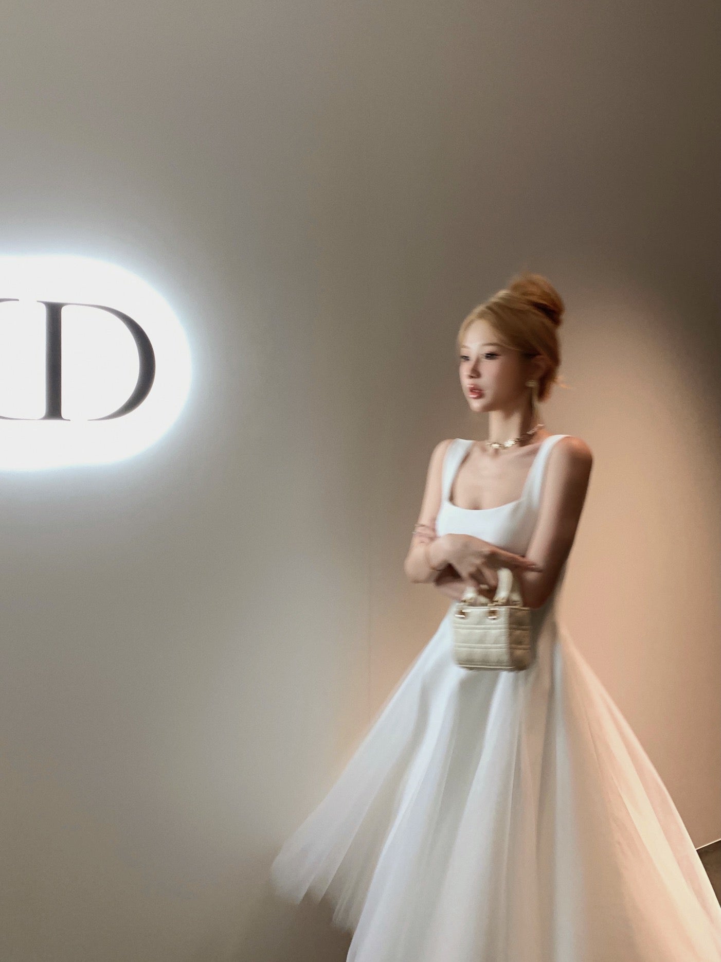 Seaside holiday hot girl vest dress female gauze skirt summer sweet mesh white long skirt pure desire suspender skirt