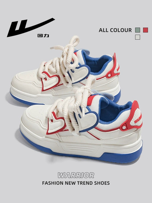Pull back women's shoes small white shoes 2023 summer new all-match niche original net red bread shoes sports casual sneakers women
