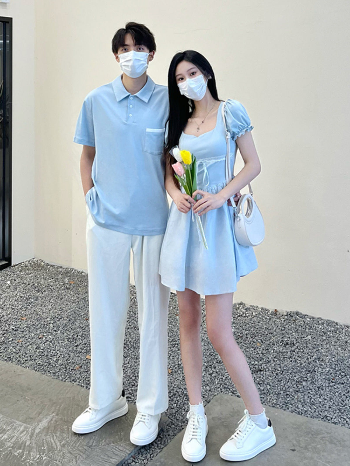 cute couple dress 25+ Cute Couple's Halloween Costume Ideas