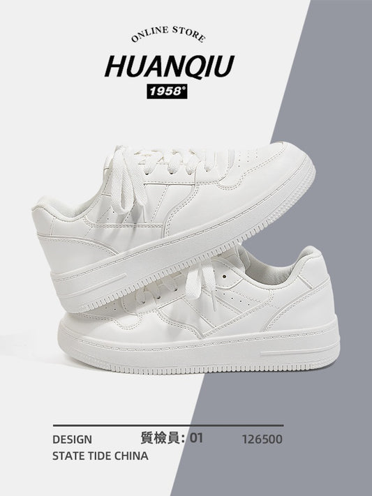 Global small white shoes women's summer 2023 new style with skirt shoes women's ins niche design all-match sneakers women's shoes