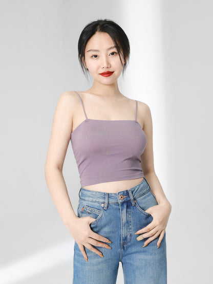 Wang Youshan high-waist denim wide-leg pants women's loose vertical trousers spring and summer 2023 new slim mopping pants