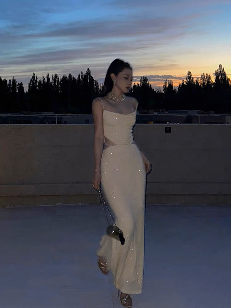 Xiaoli Yeyuemingsha Xiaoxiangfeng high-end fashion suit 2023 summer celebrity temperament two-piece skirt