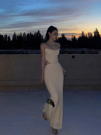 Xiaoli Yeyuemingsha Xiaoxiangfeng high-end fashion suit 2023 summer celebrity temperament two-piece skirt