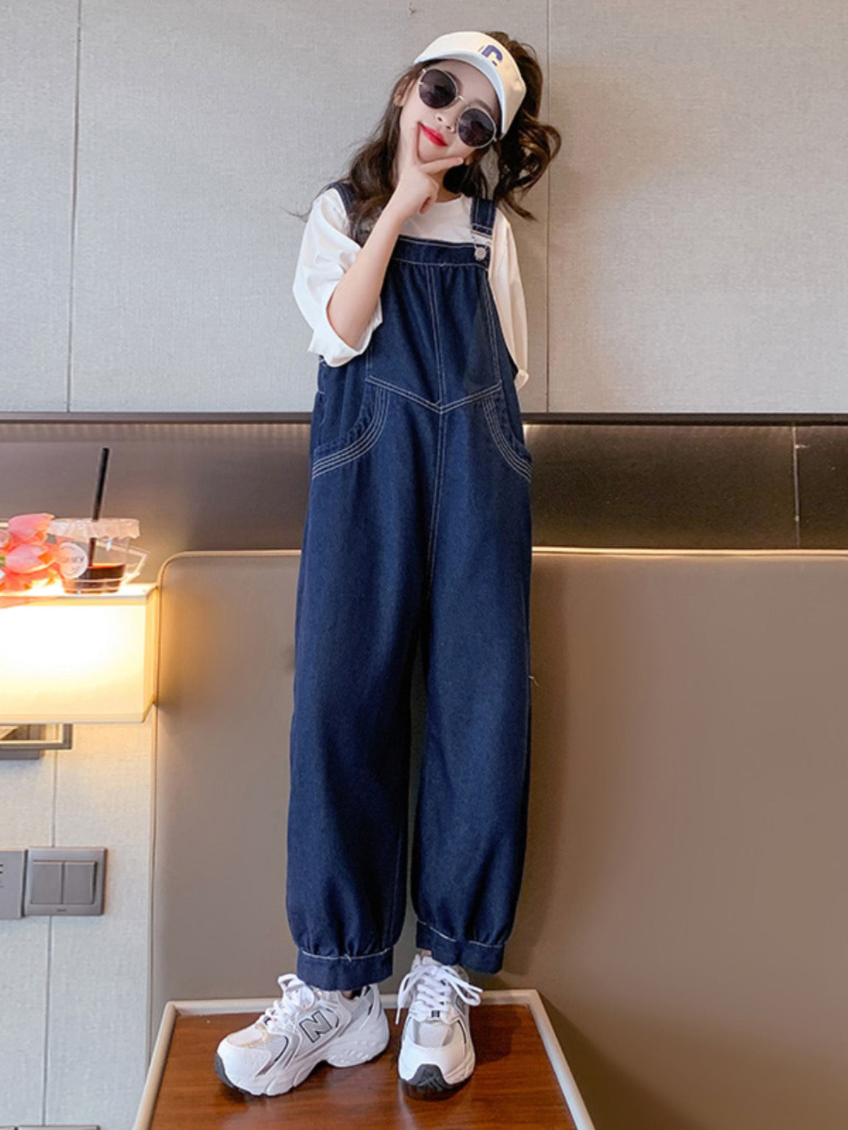 High Waist Side Split Wide Leg Pants | Kpop fashion outfits, Korean outfit  street styles, Pretty outfits