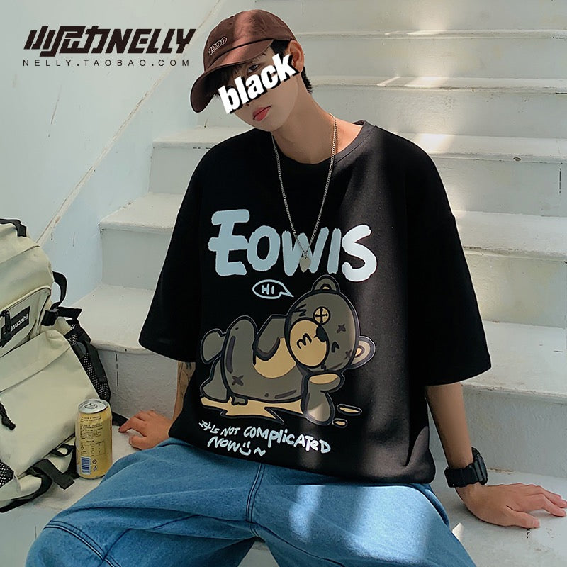 new trend boys shirt