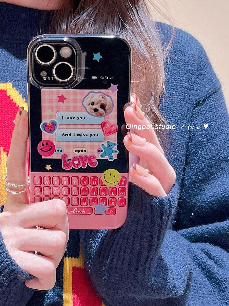 Puppy Nokia is suitable for Apple 14promax mobile phone shell net red iphone13 new 12 female 11 creative all-inclusive 14pro anti-fall 13pro millennium style 12pro sweet cool personality soft shell