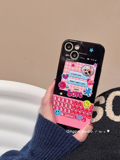 Puppy Nokia is suitable for Apple 14promax mobile phone shell net red iphone13 new 12 female 11 creative all-inclusive 14pro anti-fall 13pro millennium style 12pro sweet cool personality soft shell