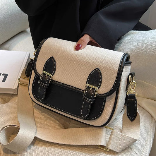 High-quality small bag women's 2022 new fashion ladies messenger bag all-match niche ins texture explosion small bag