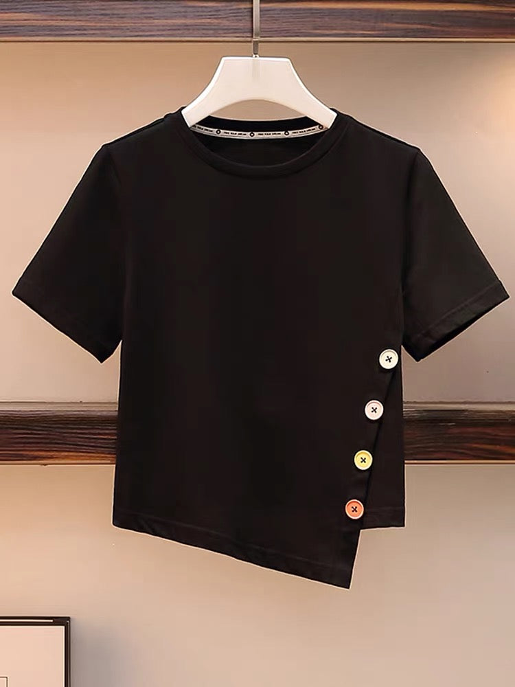 Large size women's clothing 2022 summer new age-reducing, Western style, thin, meat-covering salt series, two-piece high-end dress