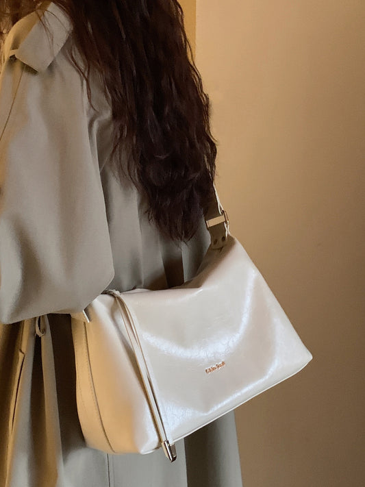 Nanfeng Chio2nd modern law tote bag 2023 new commuting high-end bag women's single shoulder Messenger bag