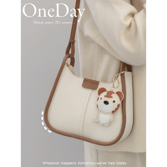 This year's popular underarm bag women's summer 2022 new trendy fashion all-match single shoulder bag simple lady style Messenger bag
