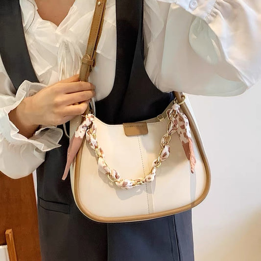 High-end all-match explosion-proof large-capacity one-shoulder fashion niche one-shoulder underarm bag women's 2022 new messenger bag
