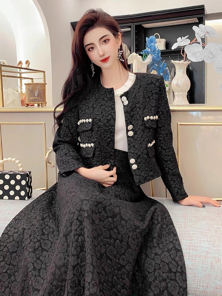 Swing online skirt coat
