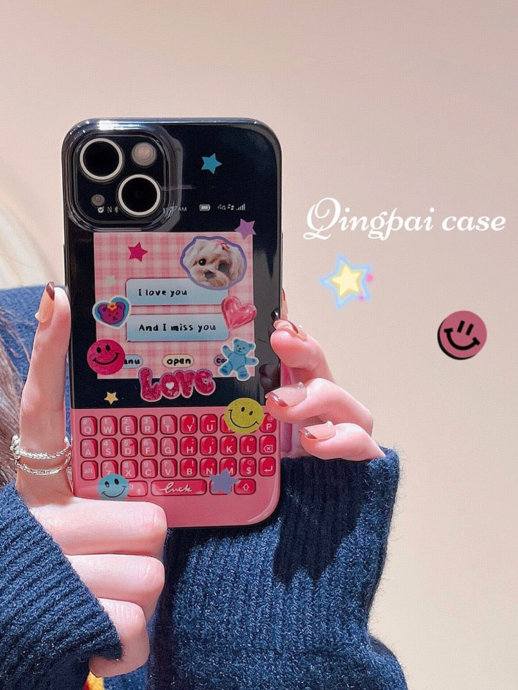 Puppy Nokia is suitable for Apple 14promax mobile phone shell net red iphone13 new 12 female 11 creative all-inclusive 14pro anti-fall 13pro millennium style 12pro sweet cool personality soft shell