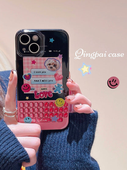 Puppy Nokia is suitable for Apple 14promax mobile phone shell net red iphone13 new 12 female 11 creative all-inclusive 14pro anti-fall 13pro millennium style 12pro sweet cool personality soft shell