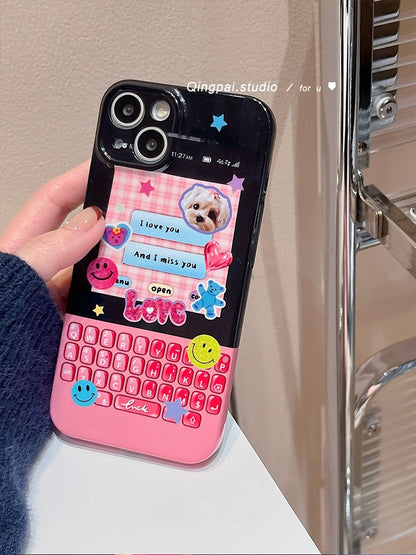 Puppy Nokia is suitable for Apple 14promax mobile phone shell net red iphone13 new 12 female 11 creative all-inclusive 14pro anti-fall 13pro millennium style 12pro sweet cool personality soft shell